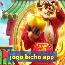 jogo bicho app